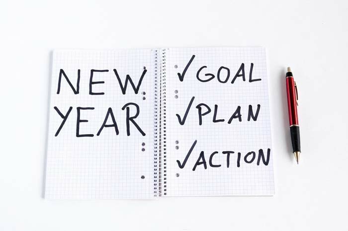 Environmental New Year's Resolutions