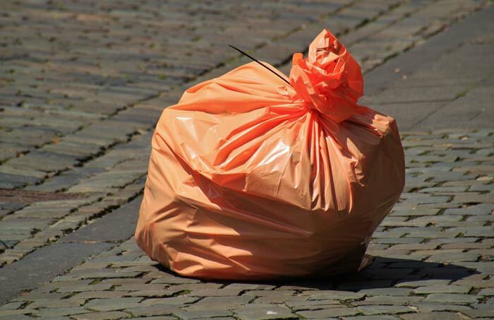 How to Reduce Plastic Bag Pollution